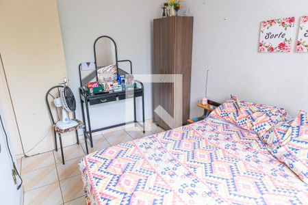 Quarto 2 de apartamento à venda com 3 quartos, 76m² em São João Batista, Belo Horizonte