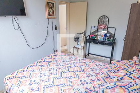Quarto 2 de apartamento à venda com 3 quartos, 76m² em São João Batista, Belo Horizonte