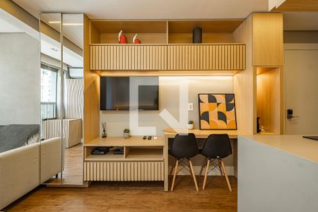 Studio de kitnet/studio à venda com 1 quarto, 26m² em Sumarezinho, São Paulo