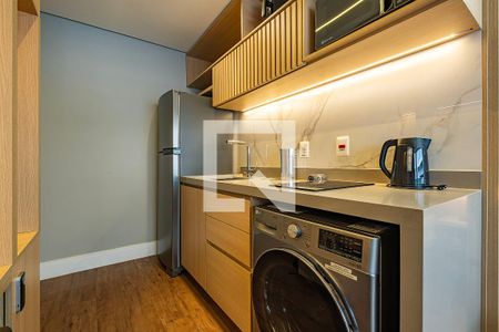 Studio de kitnet/studio à venda com 1 quarto, 26m² em Sumarezinho, São Paulo