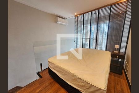 Suite de apartamento para alugar com 1 quarto, 47m² em Cidade Monções, São Paulo