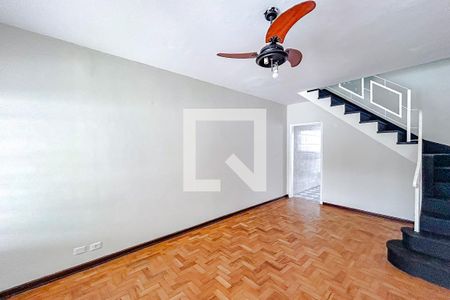 Sala de casa à venda com 3 quartos, 121m² em Tatuapé, São Paulo