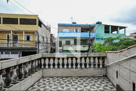 Vista do Quarto 1 de casa para alugar com 3 quartos, 120m² em Jardim Eledy, São Paulo