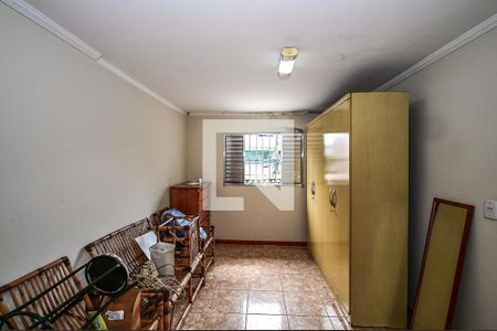 Quarto 1 de casa para alugar com 3 quartos, 120m² em Jardim Eledy, São Paulo