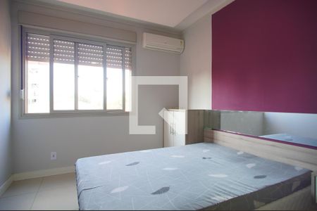 Quarto 2 de apartamento para alugar com 2 quartos, 53m² em Scharlau, São Leopoldo