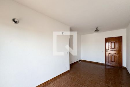 Sala de apartamento à venda com 2 quartos, 70m² em Vila Santa Luzia, São Bernardo do Campo