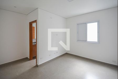 Quarto Suíte de apartamento à venda com 3 quartos, 67m² em Jardim das Quatro Marias, São Bernardo do Campo