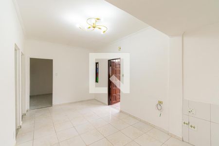 Sala de casa para alugar com 2 quartos, 110m² em Vila Alpina, São Paulo