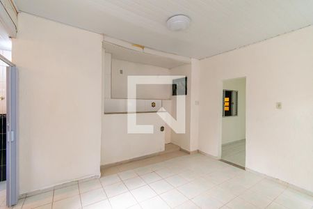 Suíte  de casa para alugar com 2 quartos, 110m² em Vila Alpina, São Paulo