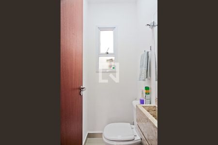 Lavabo de casa para alugar com 2 quartos, 150m² em Parque Sao Domingos, São Paulo