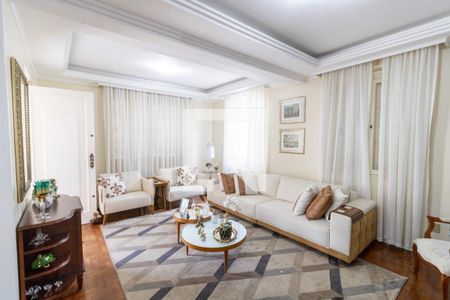 Sala de casa à venda com 6 quartos, 300m² em Santa Tereza, Porto Alegre