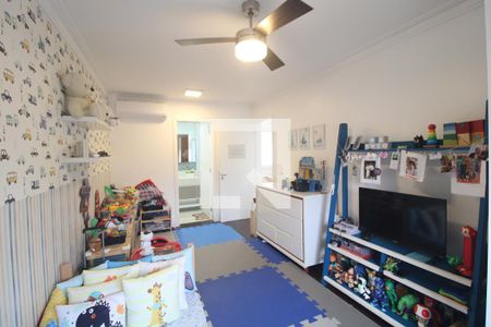 Suíte 1 de casa de condomínio à venda com 4 quartos, 215m² em Interlagos, São Paulo