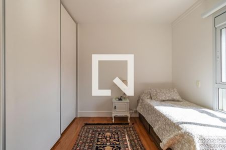 Suíte 1 de apartamento para alugar com 2 quartos, 160m² em Alphaville Residencial Um, Barueri