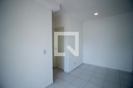 Sala  de apartamento para alugar com 2 quartos, 42m² em Júlio de Mesquita Filho, Sorocaba