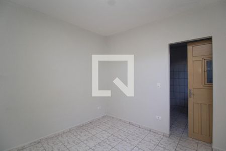 Sala/Quarto de casa para alugar com 1 quarto, 25m² em Vila Zat, São Paulo