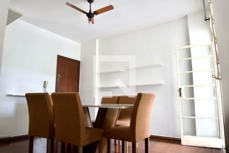 Sala de apartamento para alugar com 3 quartos, 80m² em Barro Preto, Belo Horizonte