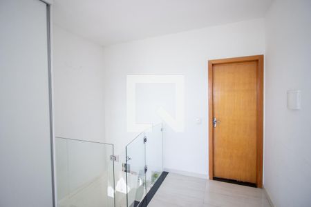 Sala de TV de apartamento à venda com 3 quartos, 104m² em Europa, Contagem