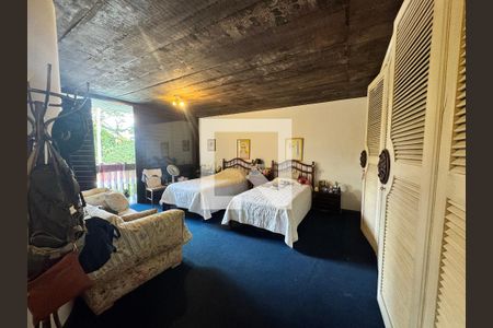 Suite Master  de casa à venda com 4 quartos, 875m² em Jardim Guedala, São Paulo