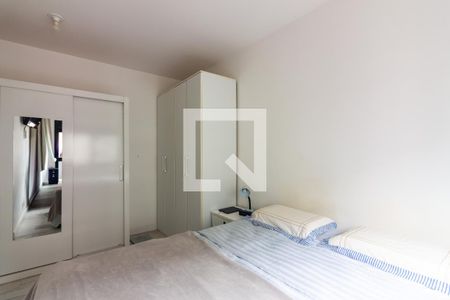 Suíte de apartamento para alugar com 2 quartos, 62m² em Continental, Osasco