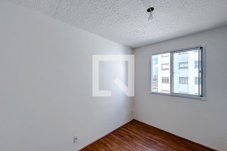 Quarto 1 - Suíte de apartamento para alugar com 1 quarto, 28m² em Guaiauna, São Paulo