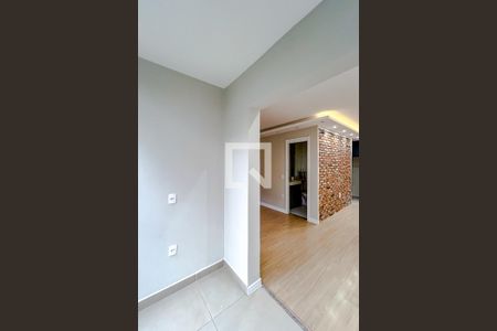 Varanda de apartamento à venda com 2 quartos, 62m² em Chácara Santo Antônio (zona Leste), São Paulo