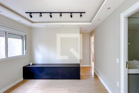 Sala de apartamento à venda com 2 quartos, 62m² em Chácara Santo Antônio (zona Leste), São Paulo