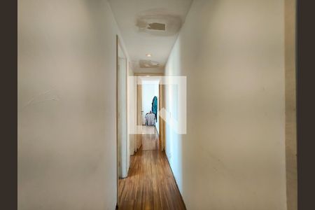 Corredor de apartamento à venda com 4 quartos, 200m² em Tijuca, Rio de Janeiro