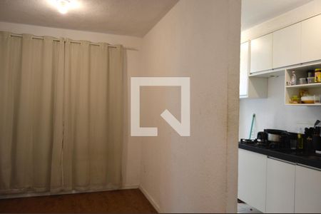 Sala/Cozinha de apartamento à venda com 2 quartos, 41m² em Jardim Boa Vista (zona Oeste), Osasco