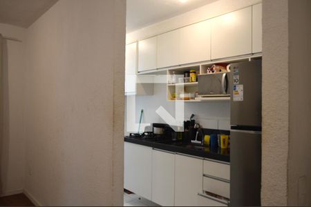 Sala/Cozinha de apartamento à venda com 2 quartos, 41m² em Jardim Boa Vista (zona Oeste), Osasco