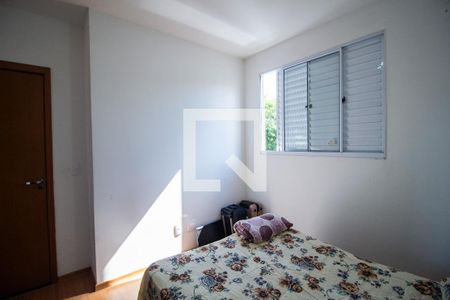 Quarto 2 de apartamento para alugar com 2 quartos, 42m² em Caguassu, Sorocaba