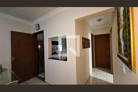 Corredor de apartamento à venda com 2 quartos, 72m² em Jardim do Lago, Jundiaí
