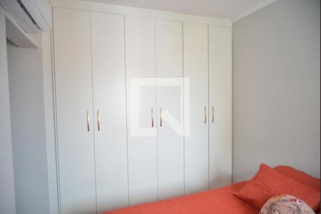 Quarto Suíte de apartamento para alugar com 2 quartos, 38m² em Jardim, Santo André