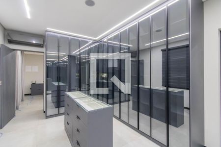 Suíte 1 de casa para alugar com 2 quartos, 136m² em Jardim Santa Maria, Guarulhos