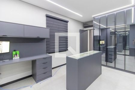 Suíte 1 de casa para alugar com 2 quartos, 136m² em Jardim Santa Maria, Guarulhos