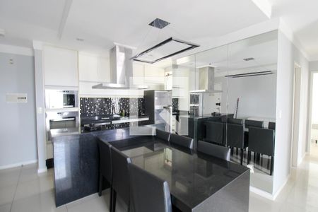 Sala de Jantar de apartamento para alugar com 2 quartos, 78m² em Jaguaré, São Paulo