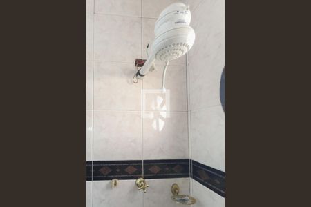 Banheiro 1 de casa para alugar com 3 quartos, 125m² em Vila Gustavo, São Paulo