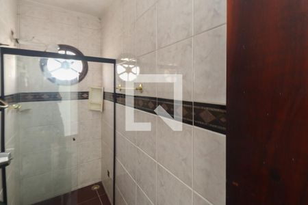 Banheiro 1 de casa para alugar com 3 quartos, 125m² em Vila Gustavo, São Paulo