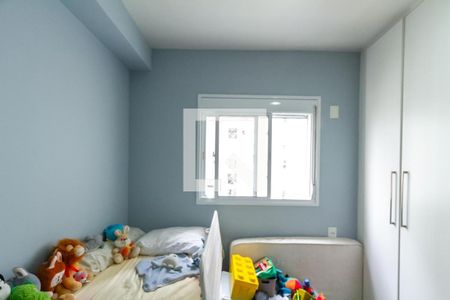 Quarto 1 de apartamento à venda com 2 quartos, 56m² em Jardim Independencia, São Bernardo do Campo
