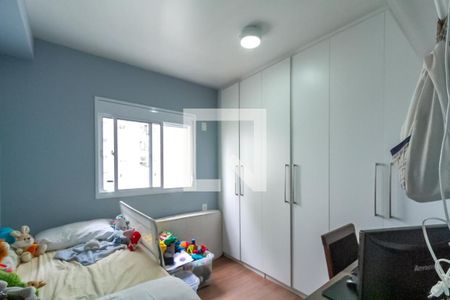 Quarto 1 de apartamento à venda com 2 quartos, 56m² em Jardim Independencia, São Bernardo do Campo