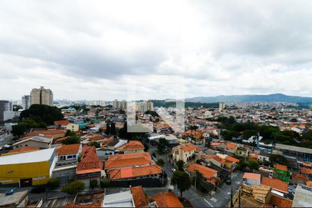 Vista da Varanda de apartamento à venda com 3 quartos, 200m² em Vila Rosalia, Guarulhos