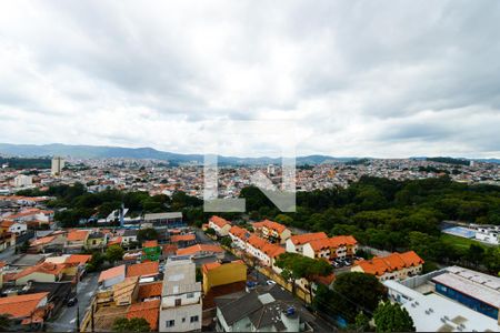 Vista da Varanda de apartamento à venda com 3 quartos, 200m² em Vila Rosalia, Guarulhos