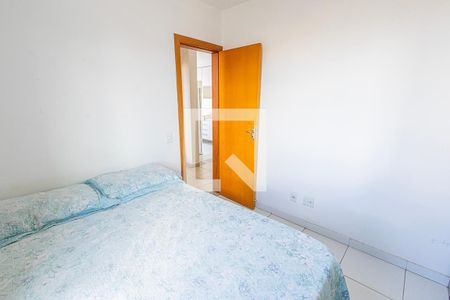 quarto 1 de apartamento para alugar com 2 quartos, 58m² em Jardim Leblon, Belo Horizonte