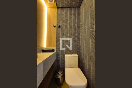 Lavabo de apartamento à venda com 2 quartos, 93m² em Swiss Park, Campinas