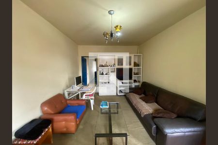 Sala de casa à venda com 2 quartos, 118m² em Jardim Casablanca, São Paulo