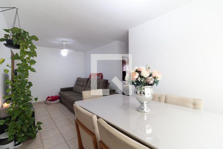 Sala de apartamento à venda com 2 quartos, 53m² em Vila das Merces, São Paulo