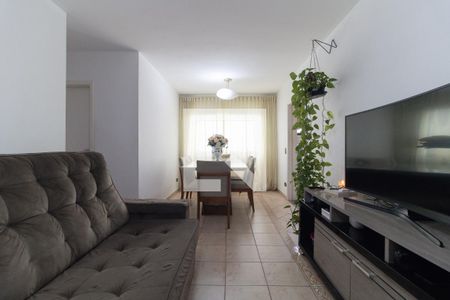 Sala de apartamento à venda com 2 quartos, 53m² em Vila das Merces, São Paulo