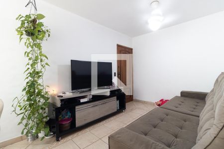 Sala de apartamento à venda com 2 quartos, 53m² em Vila das Merces, São Paulo