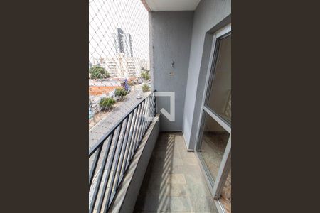 SACADA de apartamento para alugar com 3 quartos, 70m² em Vila Itapura, Campinas