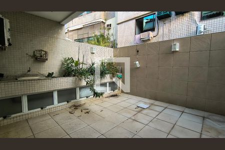 Varanda  de casa de condomínio para alugar com 3 quartos, 200m² em Recreio dos Bandeirantes, Rio de Janeiro