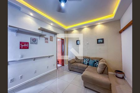 Apartamento para alugar com 1 quarto, 43m² em Centro, Rio de Janeiro